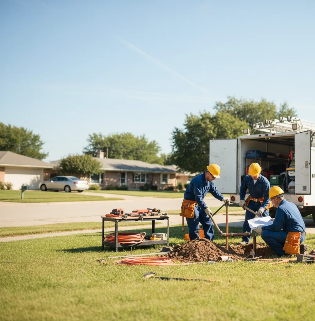 Water Heater Repair & Plumber in Prichard
